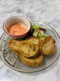 Chicken egg roll