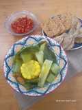 Sayur Goreng Asem khas Betawi