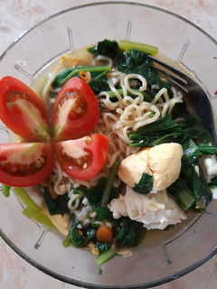 Foto resep Indomie Kuah