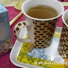 A picture of Chamomile Tea.