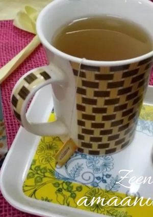 A picture of Chamomile Tea.