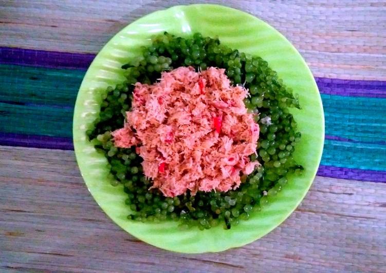 Urap Latoh