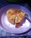 Pancake Banana Oat #no sugar - no flour (😁 diet)