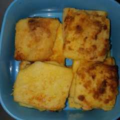 A picture of Roti Panggang Ramah Anak.