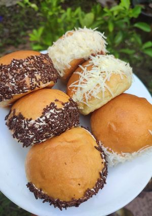 Foto resep Roti semir