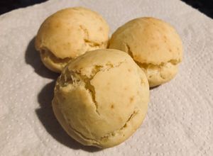 Una foto de Pan de Queso/ Chipá