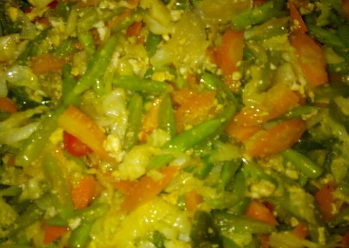 Resep Orak Arik sayur sederhana yang Bisa Manjain Lidah