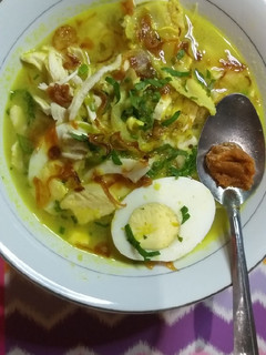 Foto resep Soto ayam