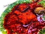 Okro and stew