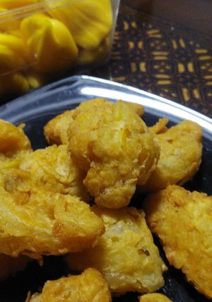 Foto resep Nangka Goreng Crispy
