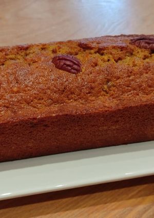 Une photo de Carrot Cake