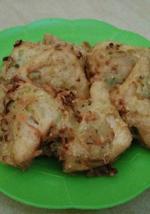 Foto resep Tahu goreng tepung