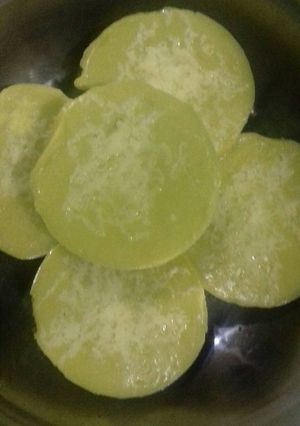 Foto resep Pudding jasuke (jagung susu keju)