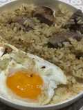 Plato combinado para la cena de Miguel
