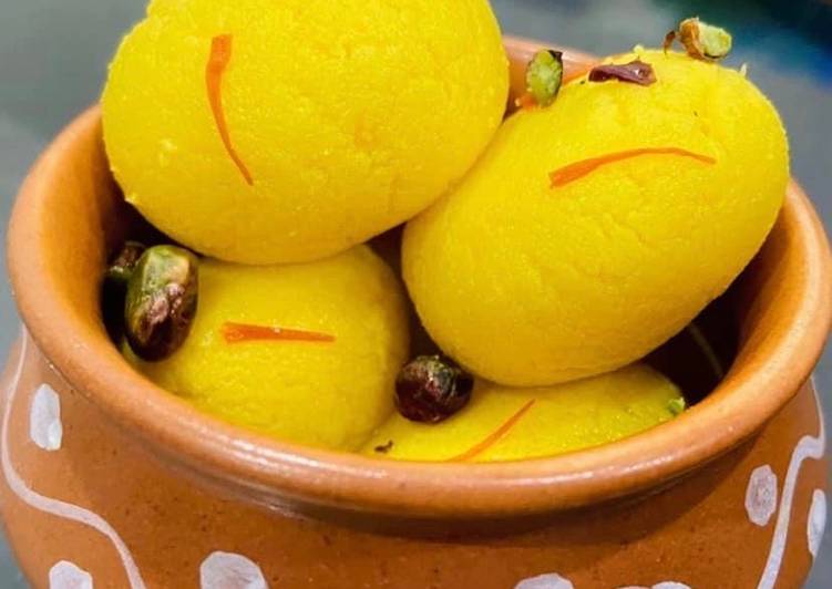 राजभोग (Rajbhog recipe in Hindi) रेसिपी बनाने की विधि in Hindi by Monika  Soni - Cookpad