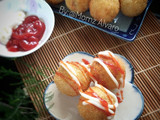 Bola bola nasi krispy