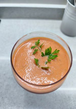Foto principal de Gazpacho de Sandía