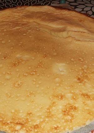 Una foto de Tarta de queso