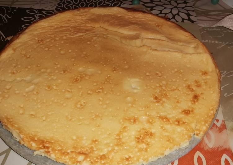 Tarta de queso