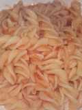 Pasta (fusilli)