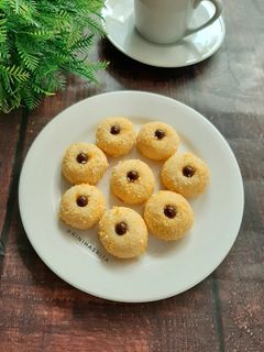 Foto resep Kue Kering Janda Genit