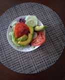 Ensalada Saludable