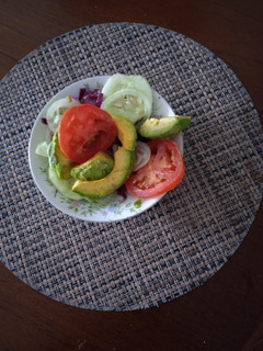 Una foto de Ensalada Saludable
