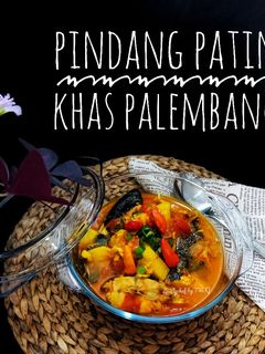 Foto resep Pindang Ikan Patin Kuah khas Palembang