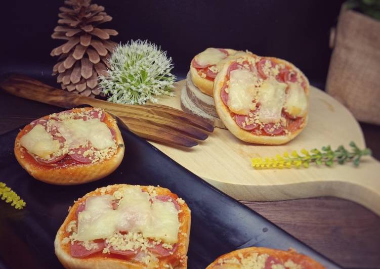 Pizza Roti