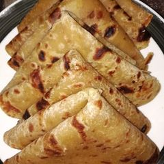 Soya chapatis#Author marathon A picture of Soya chapatis#Author marathon.