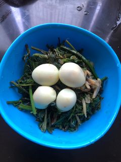 Foto resep Tumis daun pakis