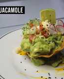 Canasta de guacamole