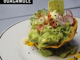 Canasta de guacamole