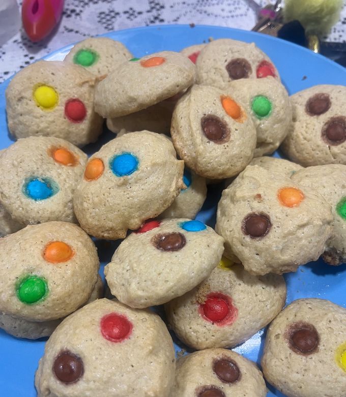 Una foto de Galletas fáciles de aceite