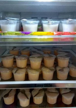 Foto resep Silk puding nutrijel
