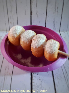 Foto resep Donat Maizena