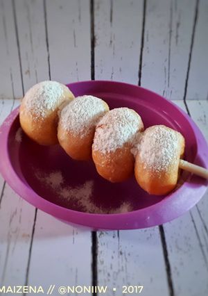 Foto resep Donat Maizena