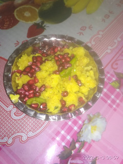 ઈન્દોરી પૌવા જૈન (Indori Pauva Recipe In Gujarati) રેસીપી મુખ્ય ફોટો
