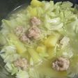 Pork/Chicken Soup