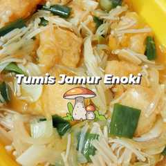 รูปของ Tumis Jamur Enoki