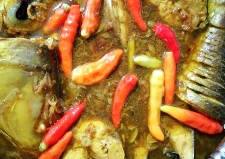 Resep Pallumara Lezat
