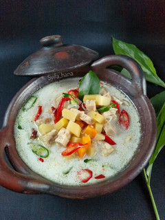 Foto resep Jangan (Sayur) Lombok Kentang Tempe