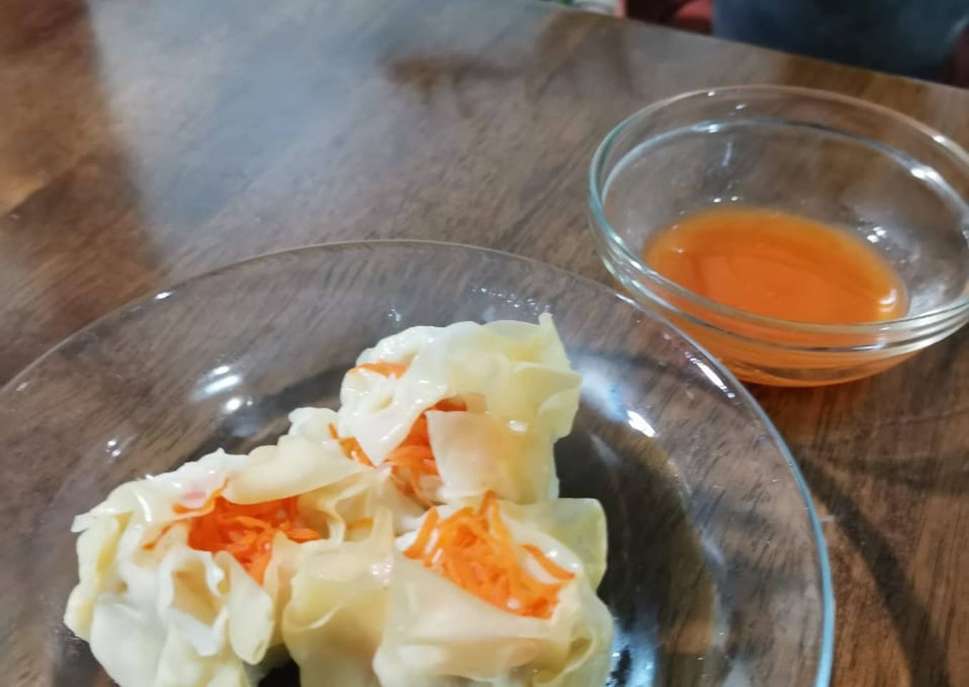 Dimsum Ayam Udang Labu Siam
