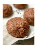 Hamburg Steak Patty