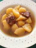 Caldillo de Patatas o Mojete