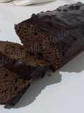 Budín de Bananas y Chocolate