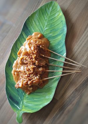 Foto resep Sate Padang
