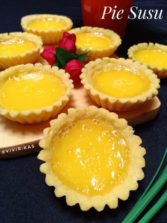 Foto resep Pie Susu (easy)