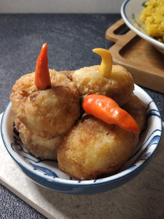 Foto resep Kroket Kentang Sayur