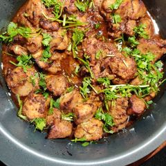 A picture of Balsamic Chicken..